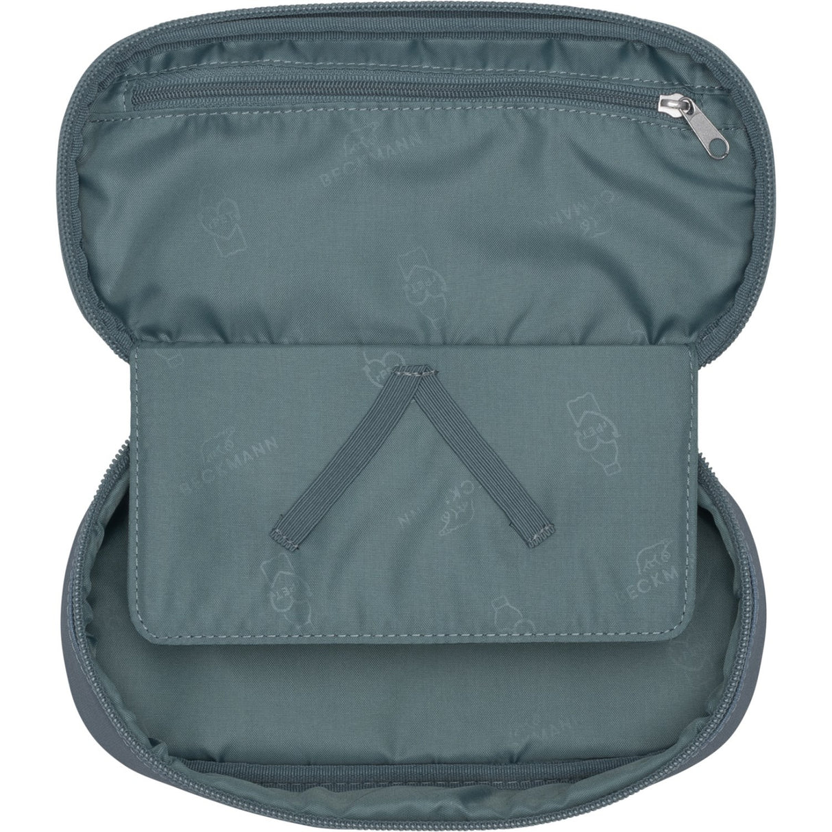 Beckmann Sea Green Ovalt Penalhus Sport Junior