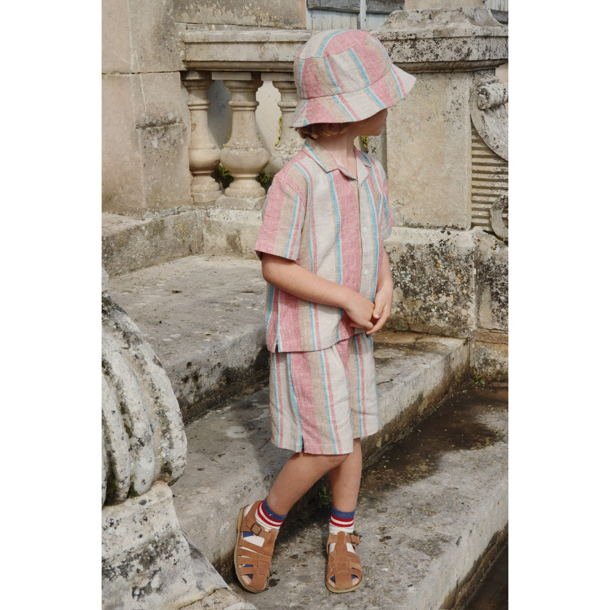 Konges Sløjd Stan Stripe Venice Bøllehat