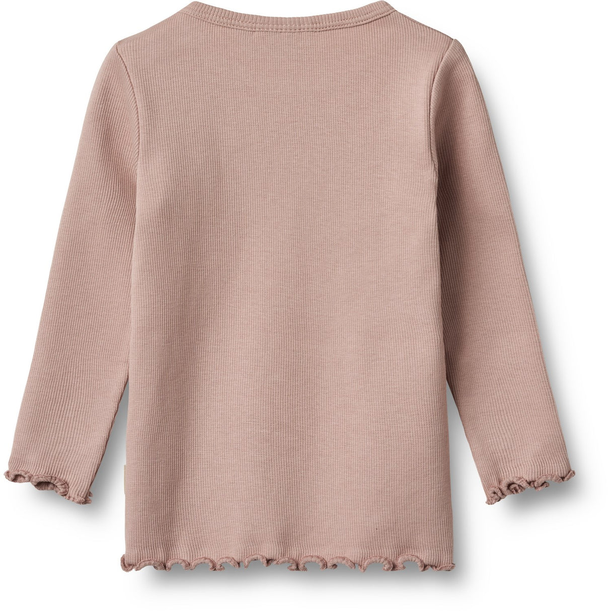 Wheat Rose Powder Bluse Ida