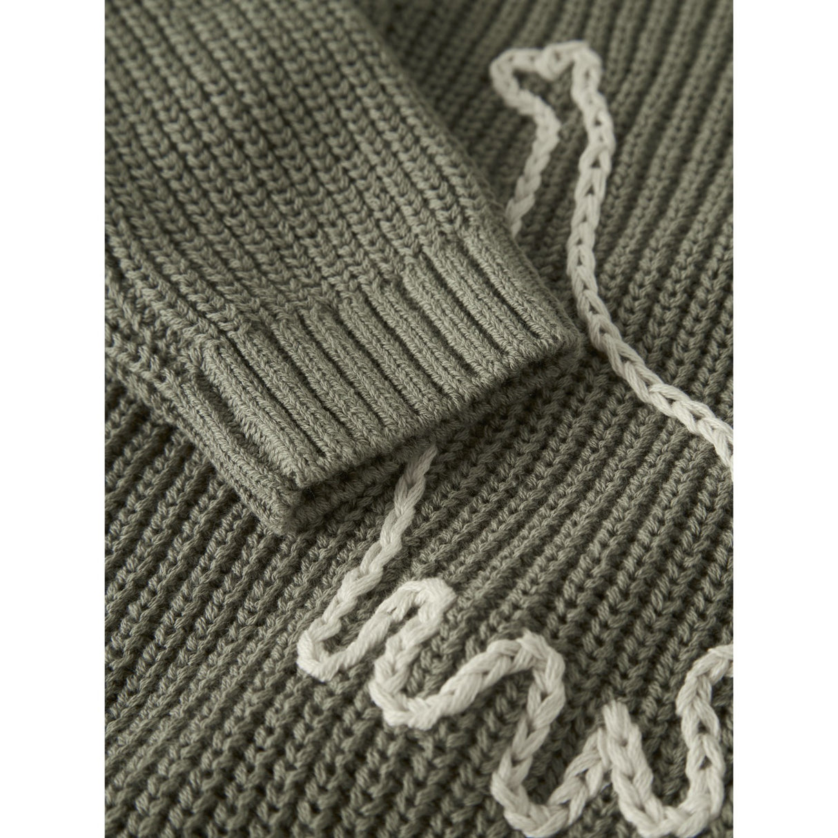 Lil'Atelier Overland Trek Emlen Emb Strik