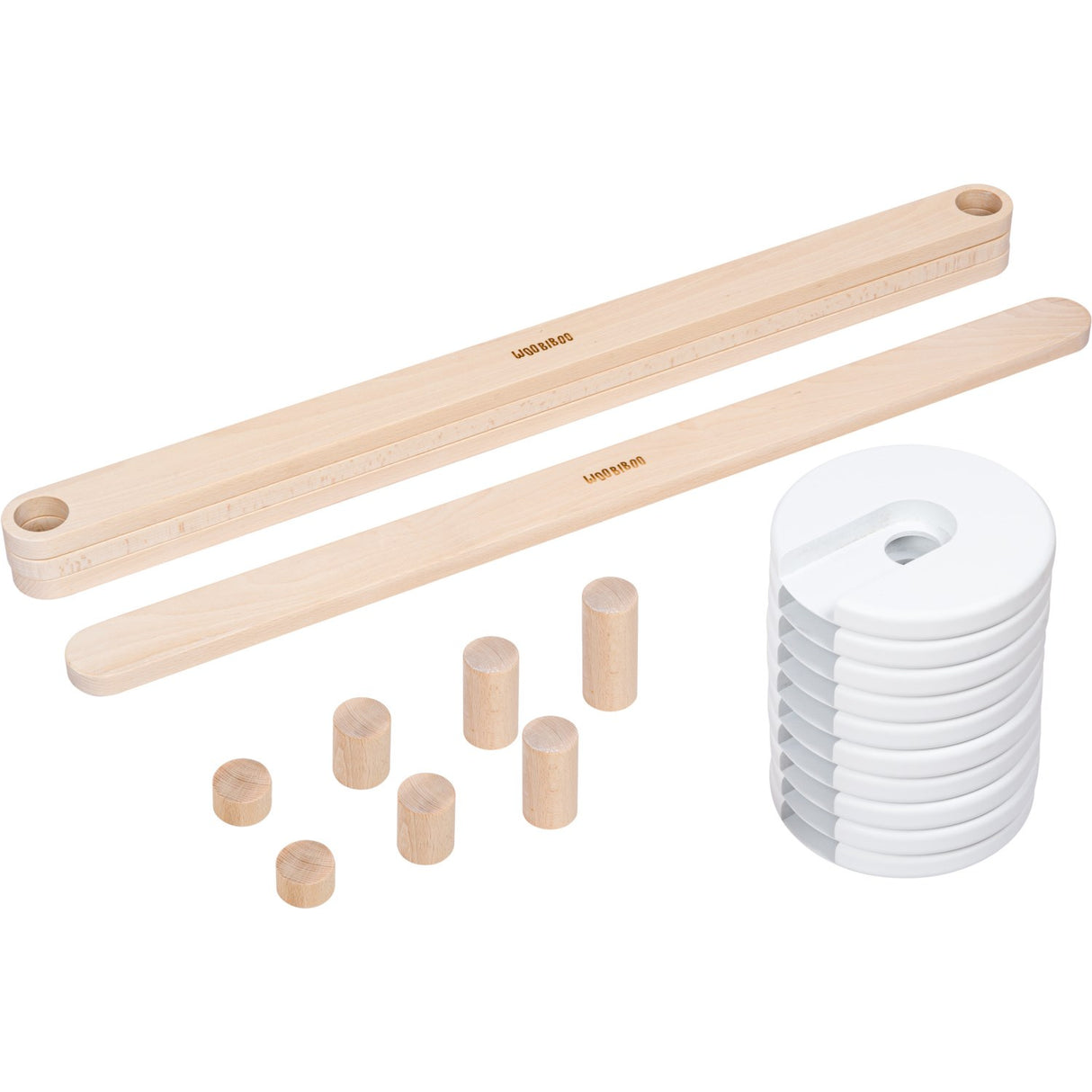 Woobiboo Acrobatic L Woobiboo Balance og Byggesæt - 2 I 1 Sjov