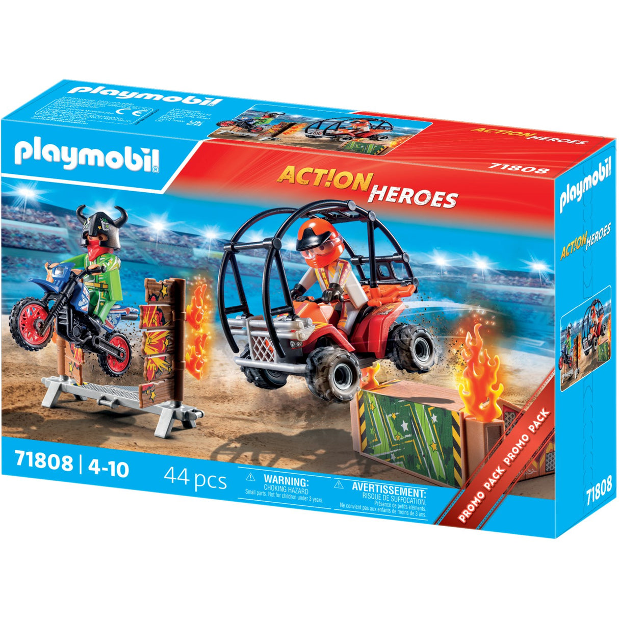 Playmobil® Stunt Show