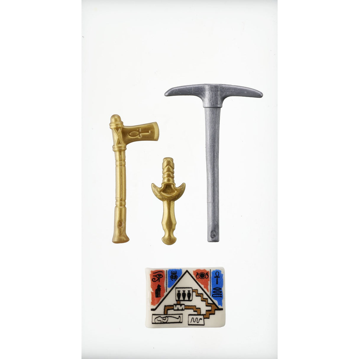 Playmobil® Skattejæger og Mumie