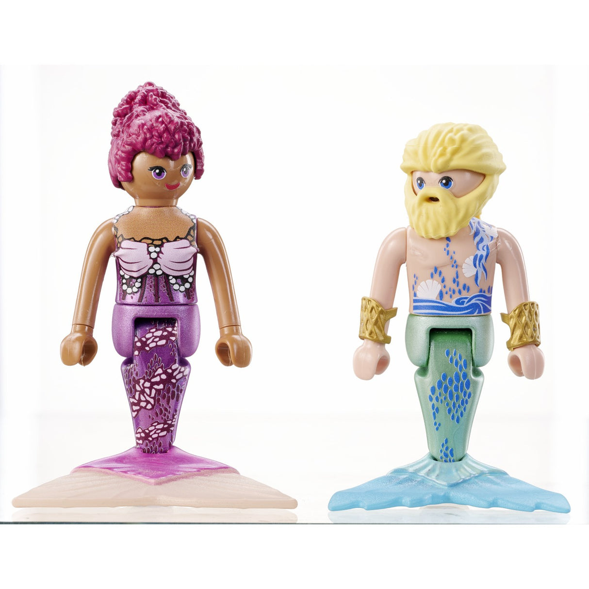 Playmobil® Havfrue og Triton