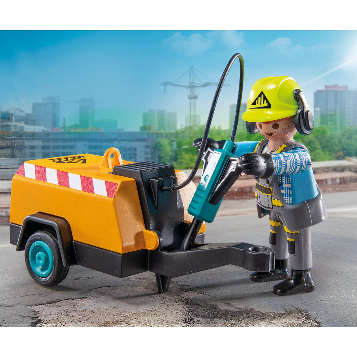 Playmobil® Construction Worker