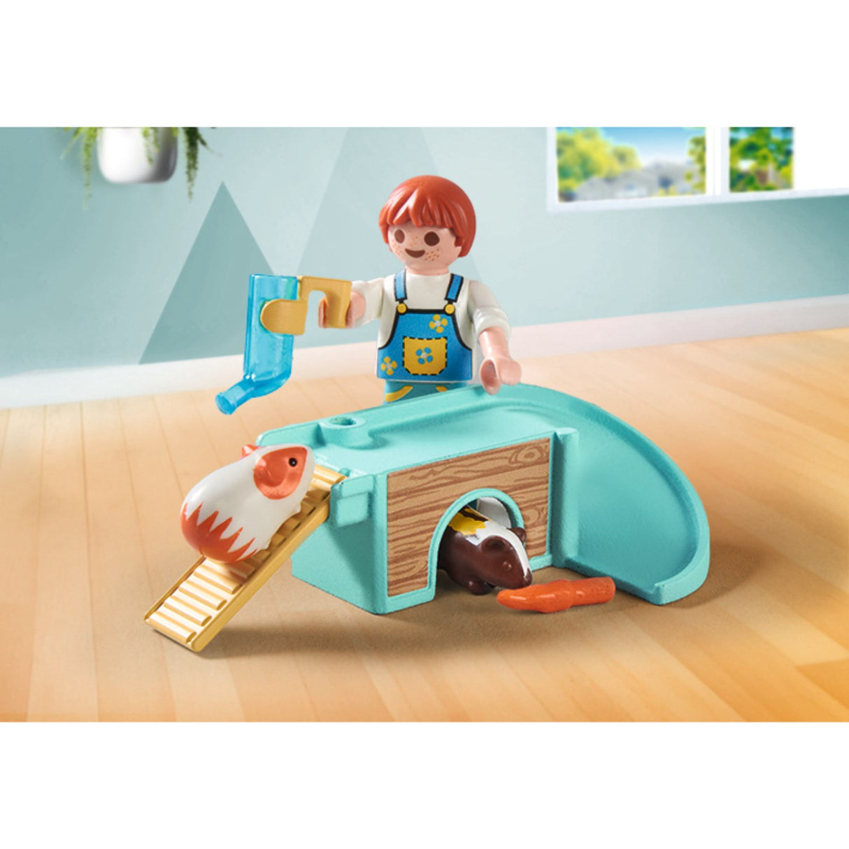 Playmobil® Marsvin Hus