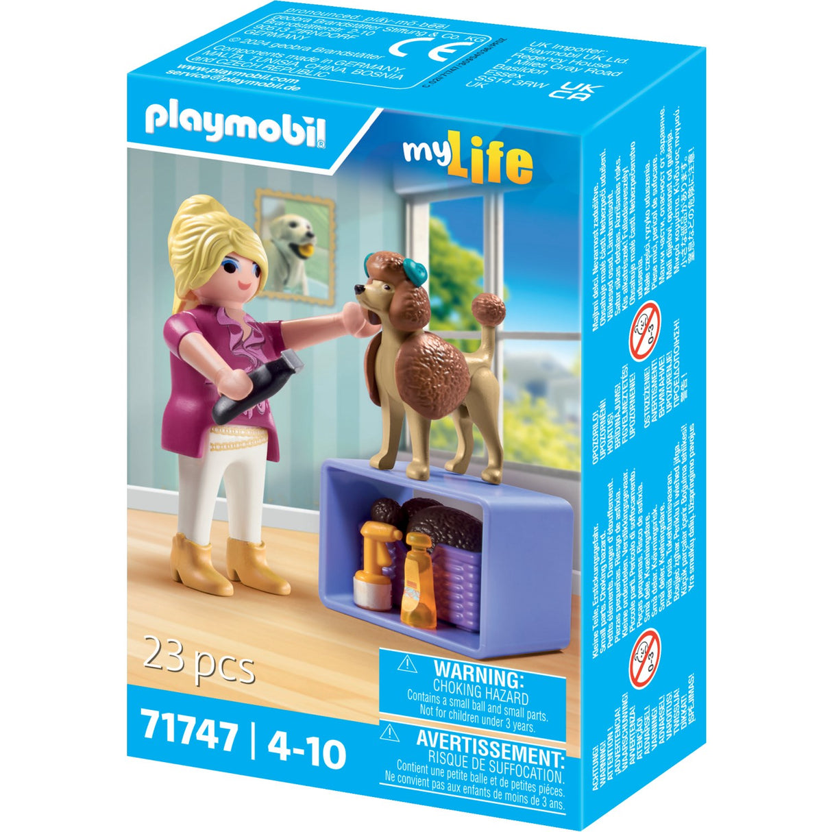 Playmobil® Hundefrisør