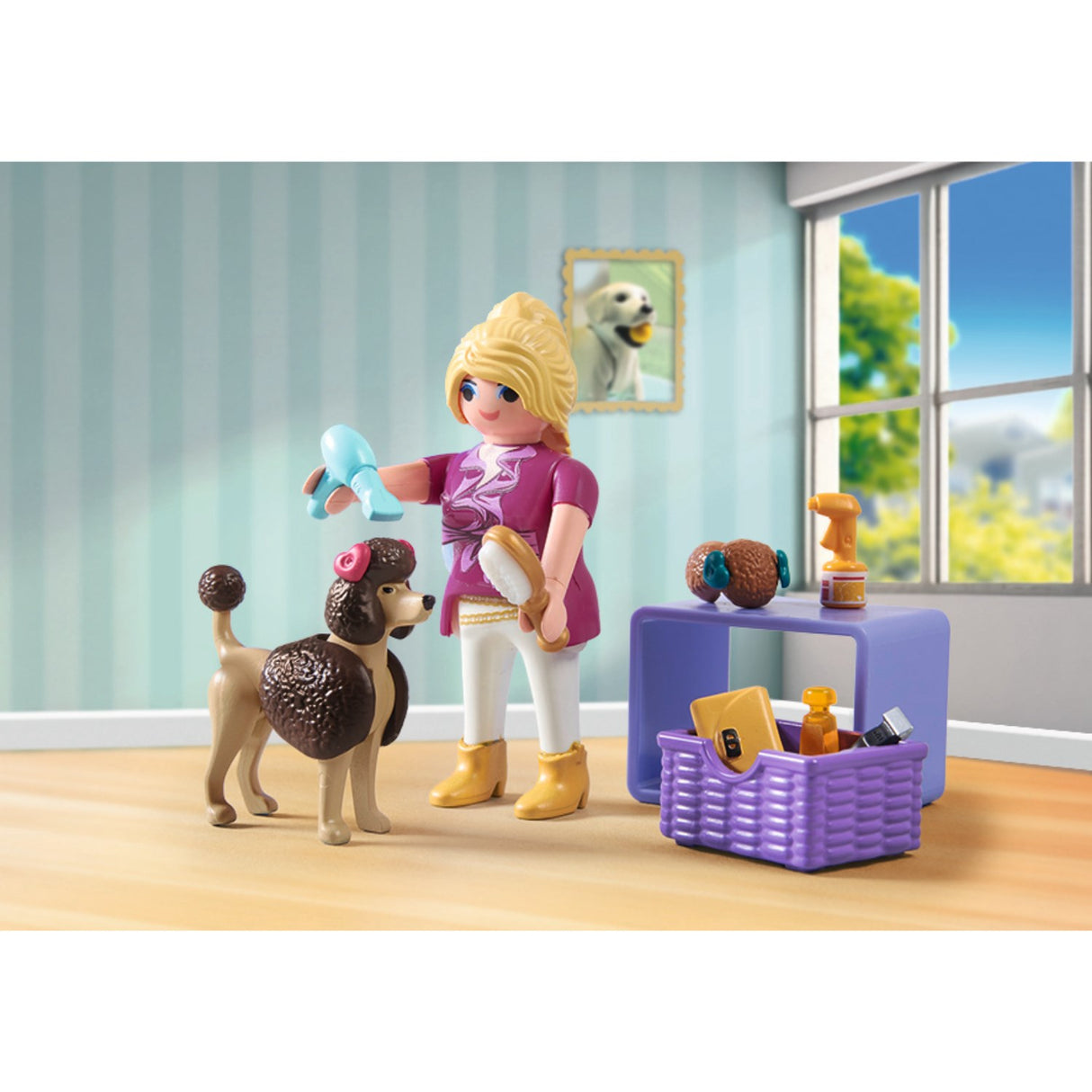 Playmobil® Hundefrisør