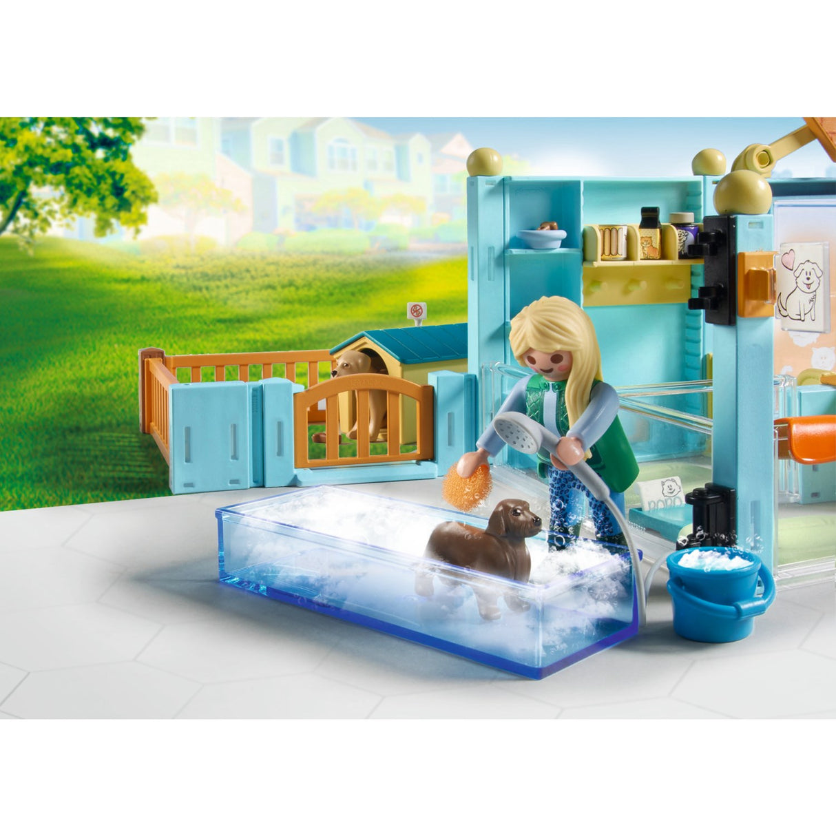 Playmobil® Dyrehotel