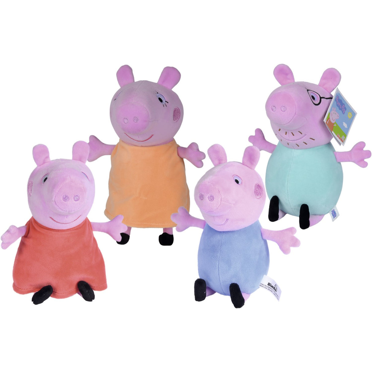 Simba Toys Papa Gris Bamse