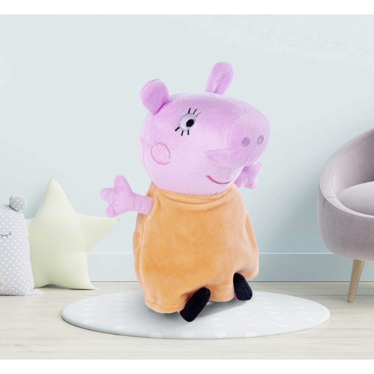 Simba Toys Mama Gris Bamse