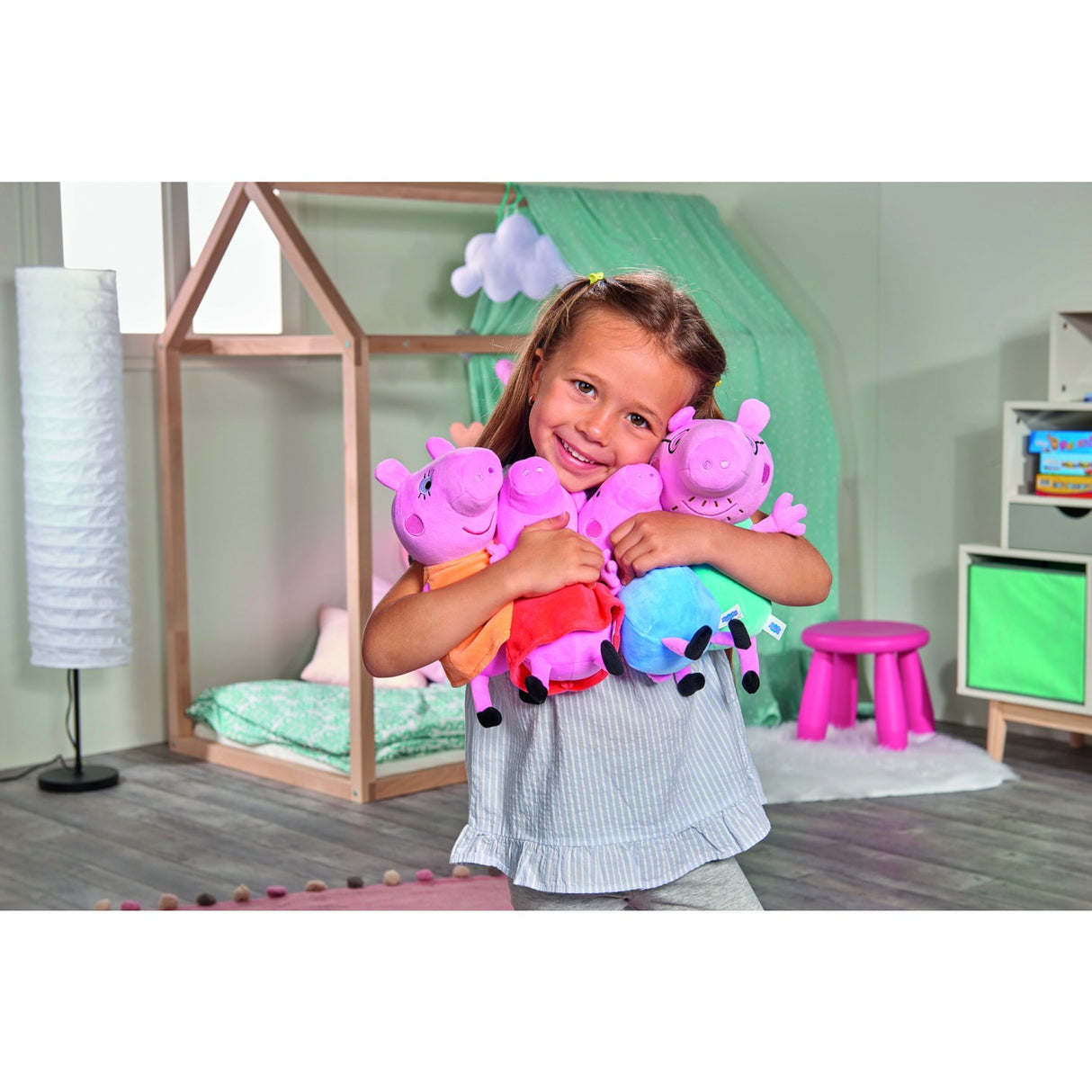 Simba Toys Gurli Gris Bamse