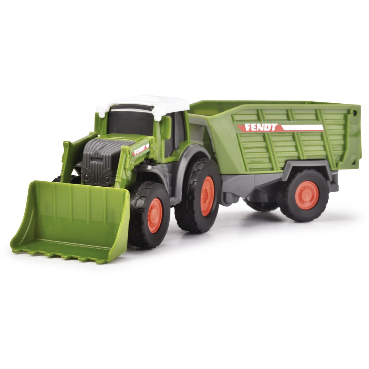 Dickie Toys Mini Legetøjsbiler 5-Pak