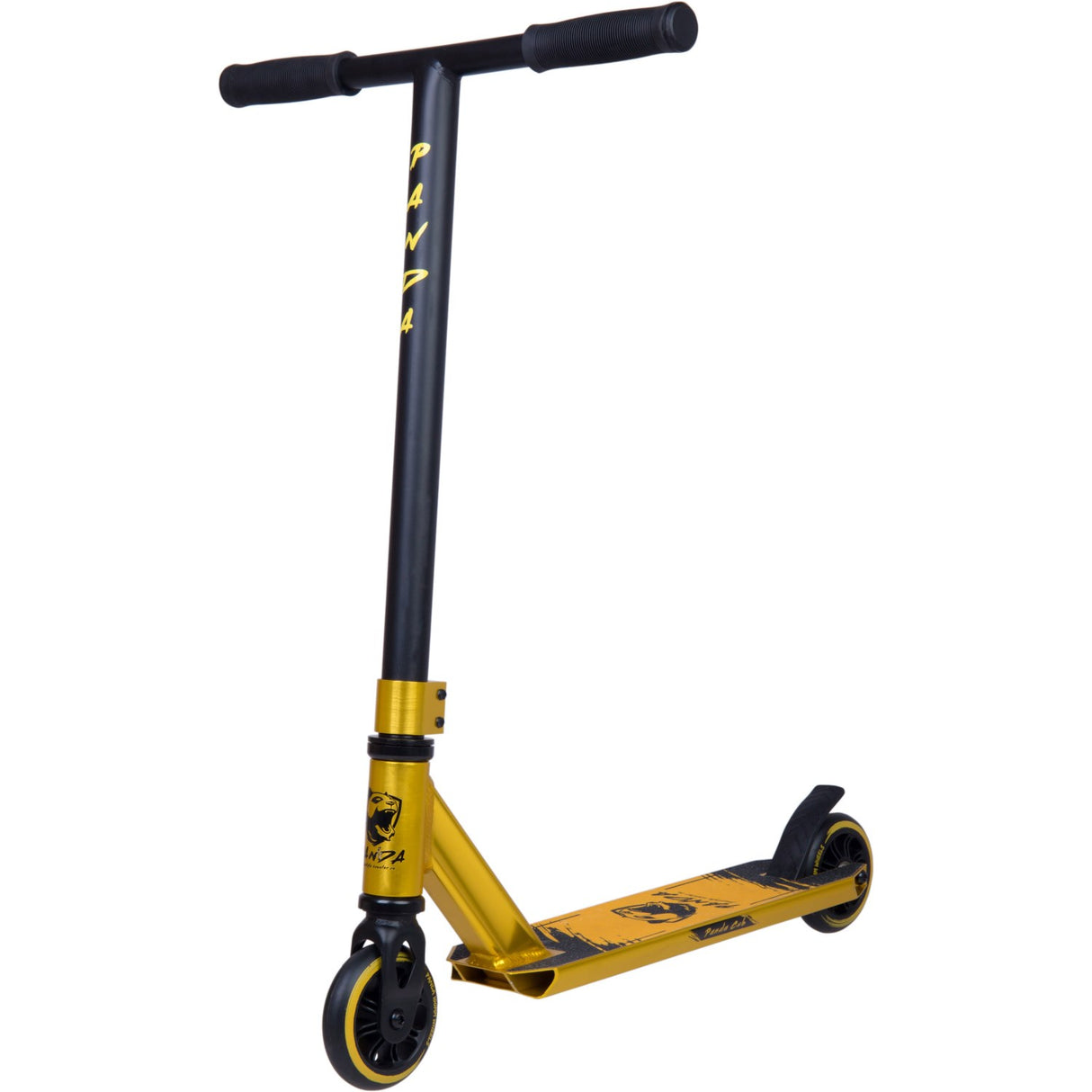 Panda Gold Deck Cub Trick Løbehjul