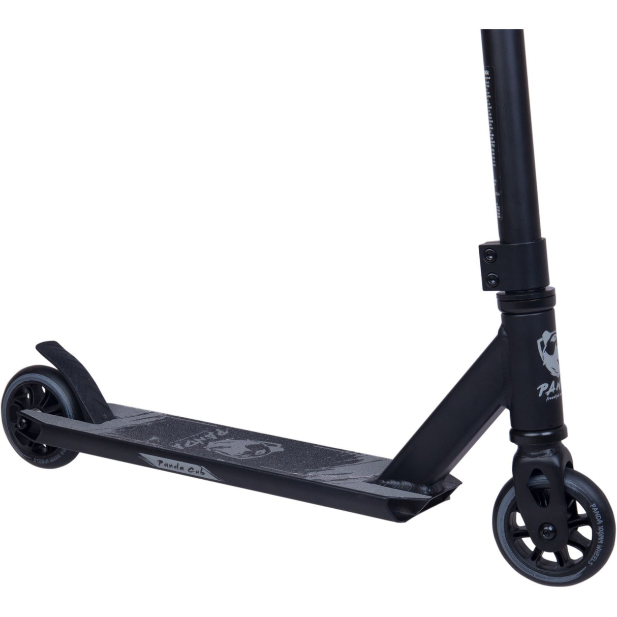 Panda Black/Grey Cub Trick Løbehjul