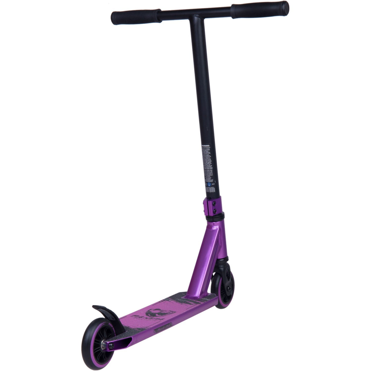 Panda Purple Cub Trick Løbehjul