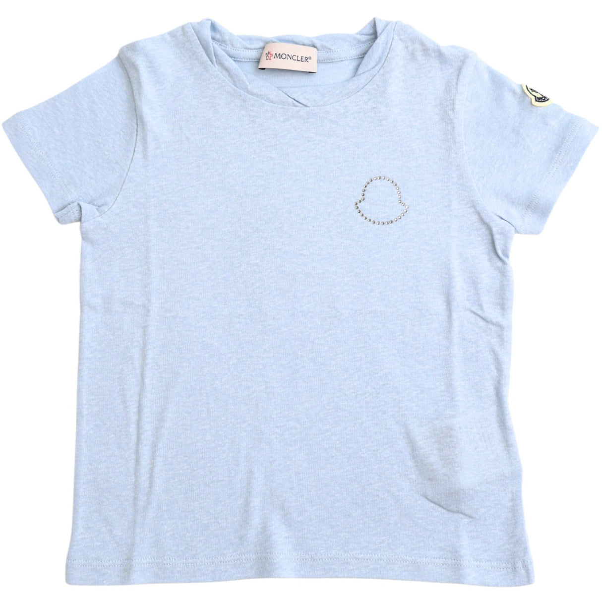 Moncler Turquoise T-shirt