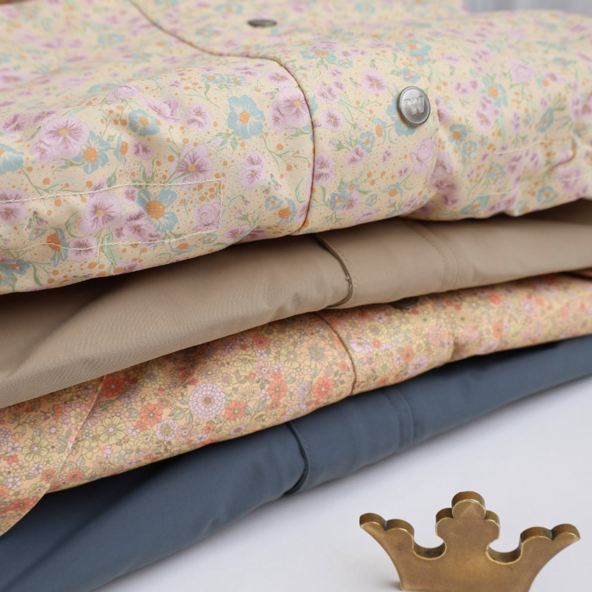 Wheat Stormy Weather Parka Alke Jakke