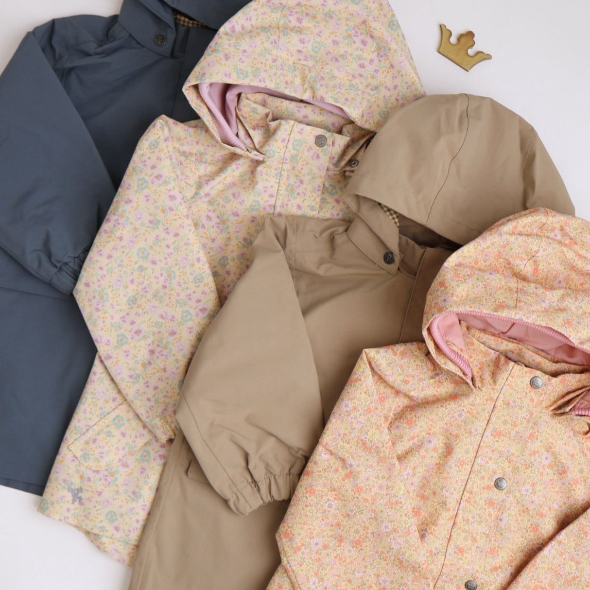 Wheat Warm Stone Parka Alke Jakke