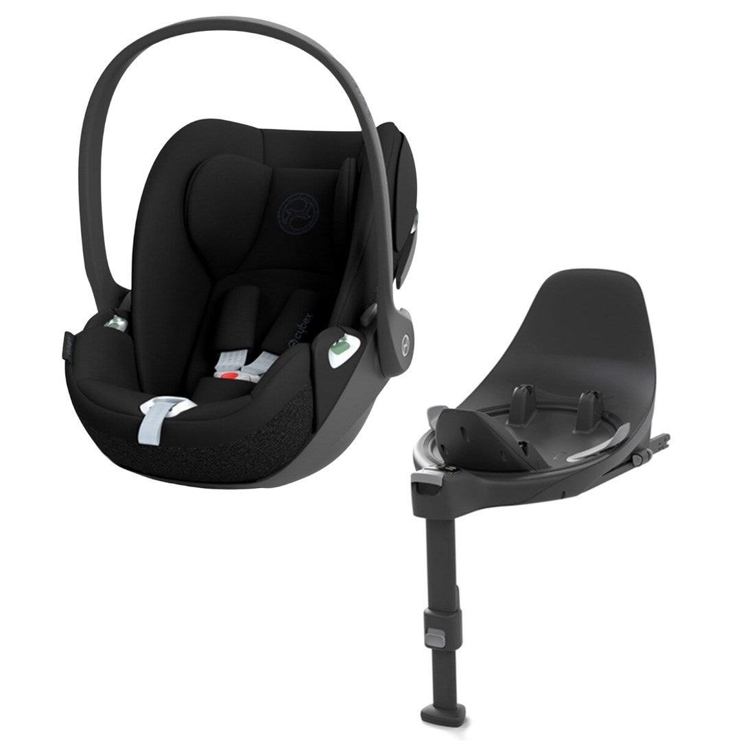 Cybex CLOUD T I-SIZE Autostol inkl. Base Sepia Black