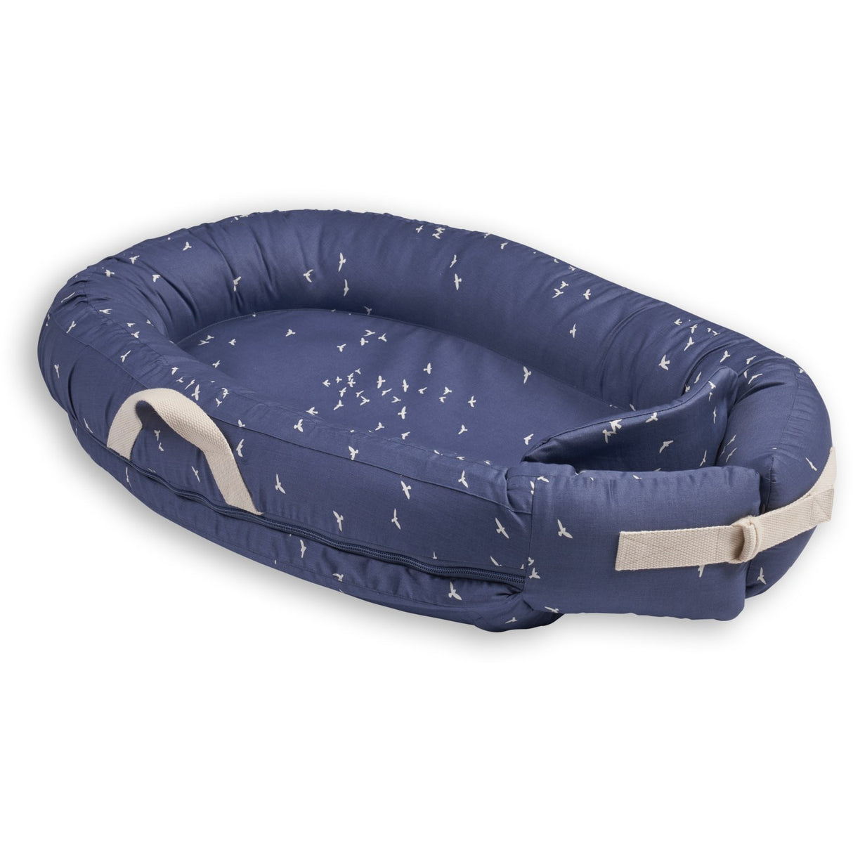 Voksi® Poppy Blue-Flying Baby Nest Premium