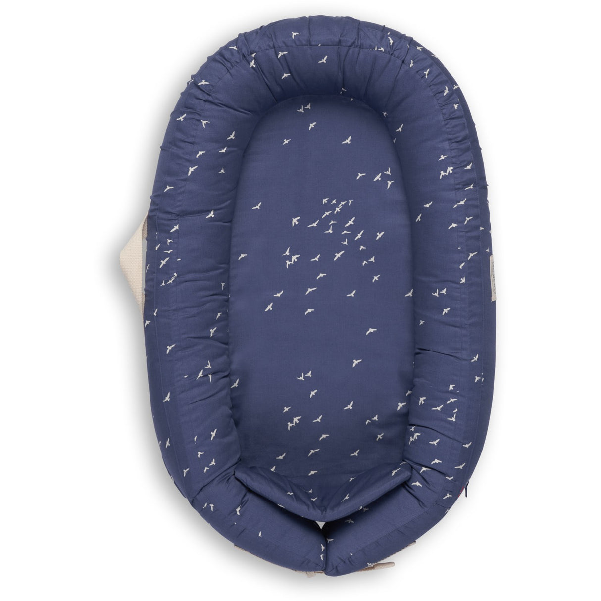 Voksi® Poppy Blue-Flying Baby Nest Premium