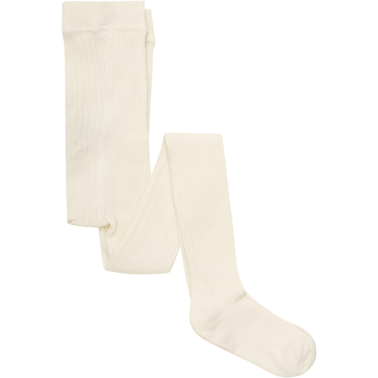 Minymo Ash Rose Strømpebukser Solid Rib 2-Pak