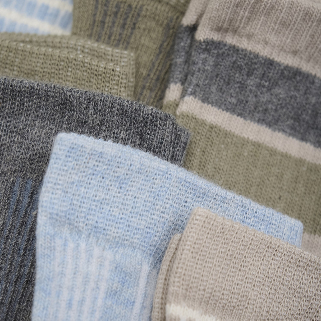 Minymo Winter Sky Strømper Med Mønster 7-Pack