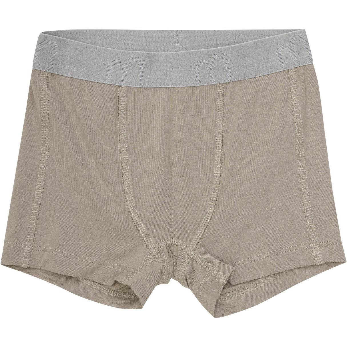 Minymo Simply Taupe Boxers 2-Pak