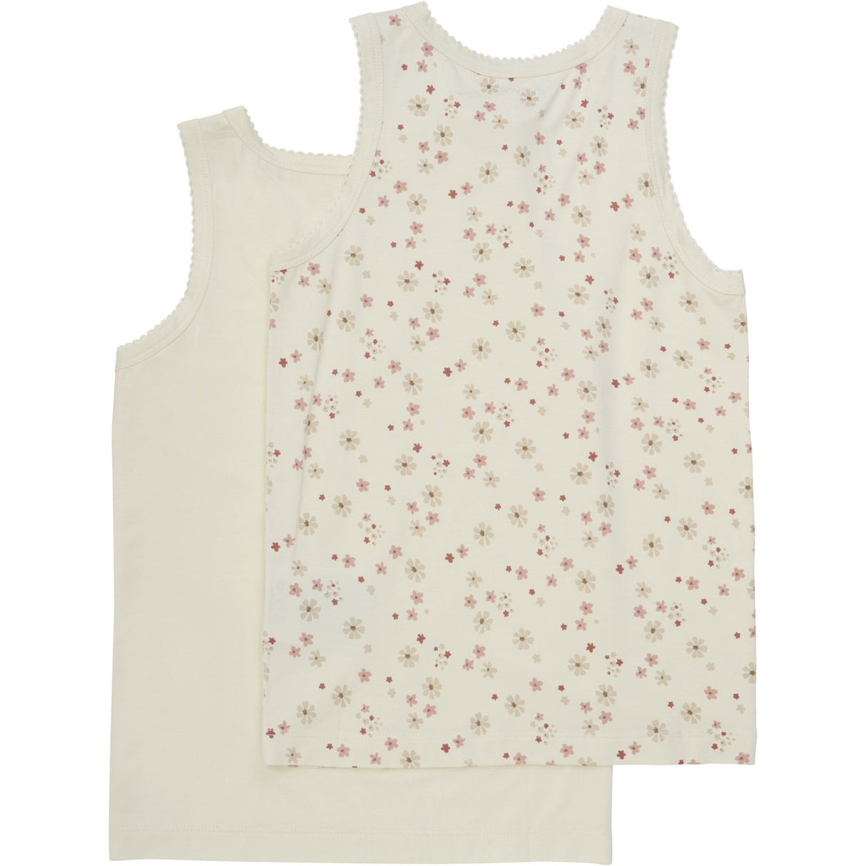 Minymo Dusty Ceder Undertrøje 2-Pak