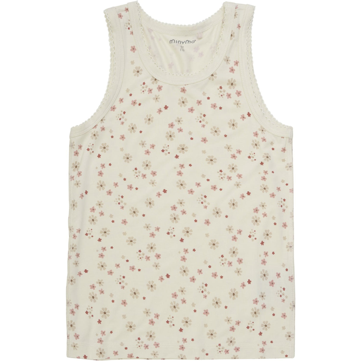 Minymo Dusty Ceder Undertrøje 2-Pak