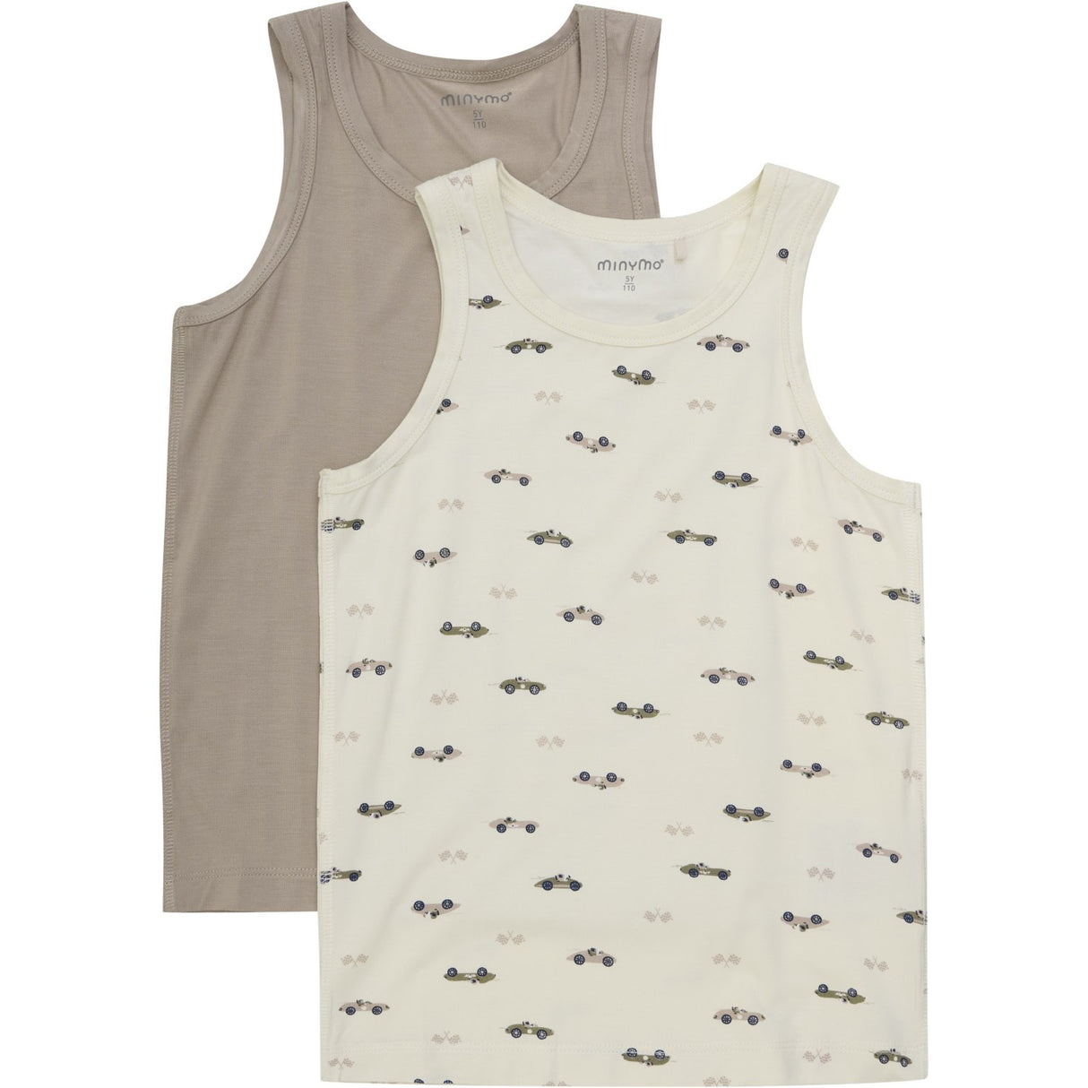 Minymo Overland Trek Undertrøje 2-Pak