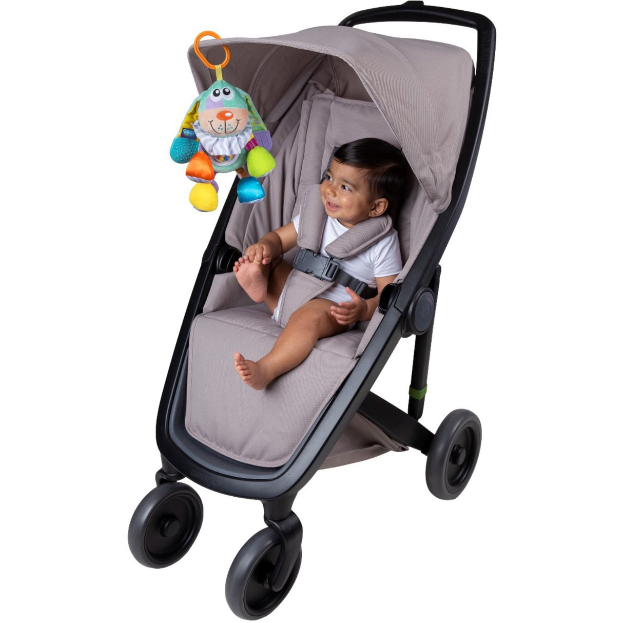 PlayGro Activity Doofy Dog Blue