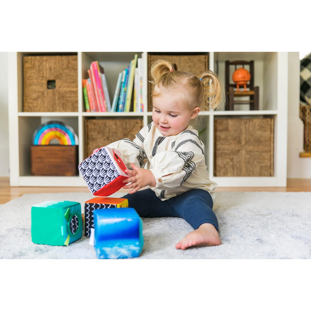 Baby Einstein Explorer & Discover Soft Klodser