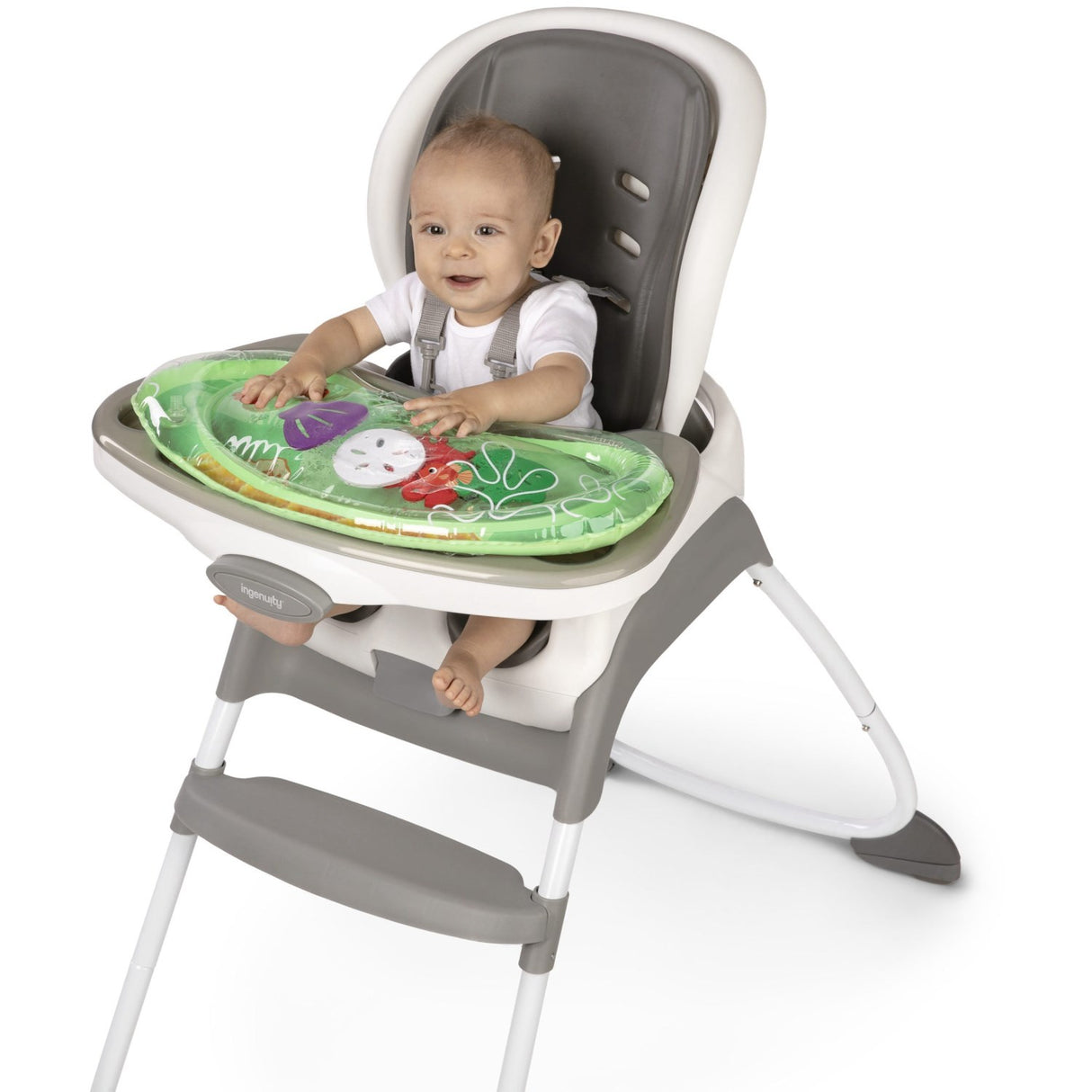 Baby Einstein Sea Gulv Explorers™ 2-In-1 Water Mat Play Gym