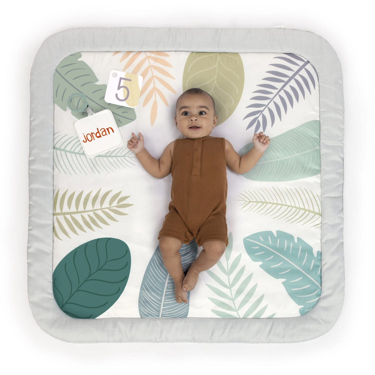Ingenuity Sprout Spot™ Baby Milestone Play Mat