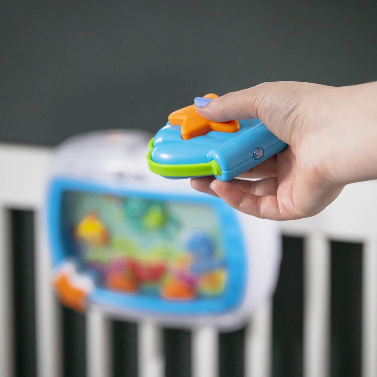 Baby Einstein Sea Dreams Soother