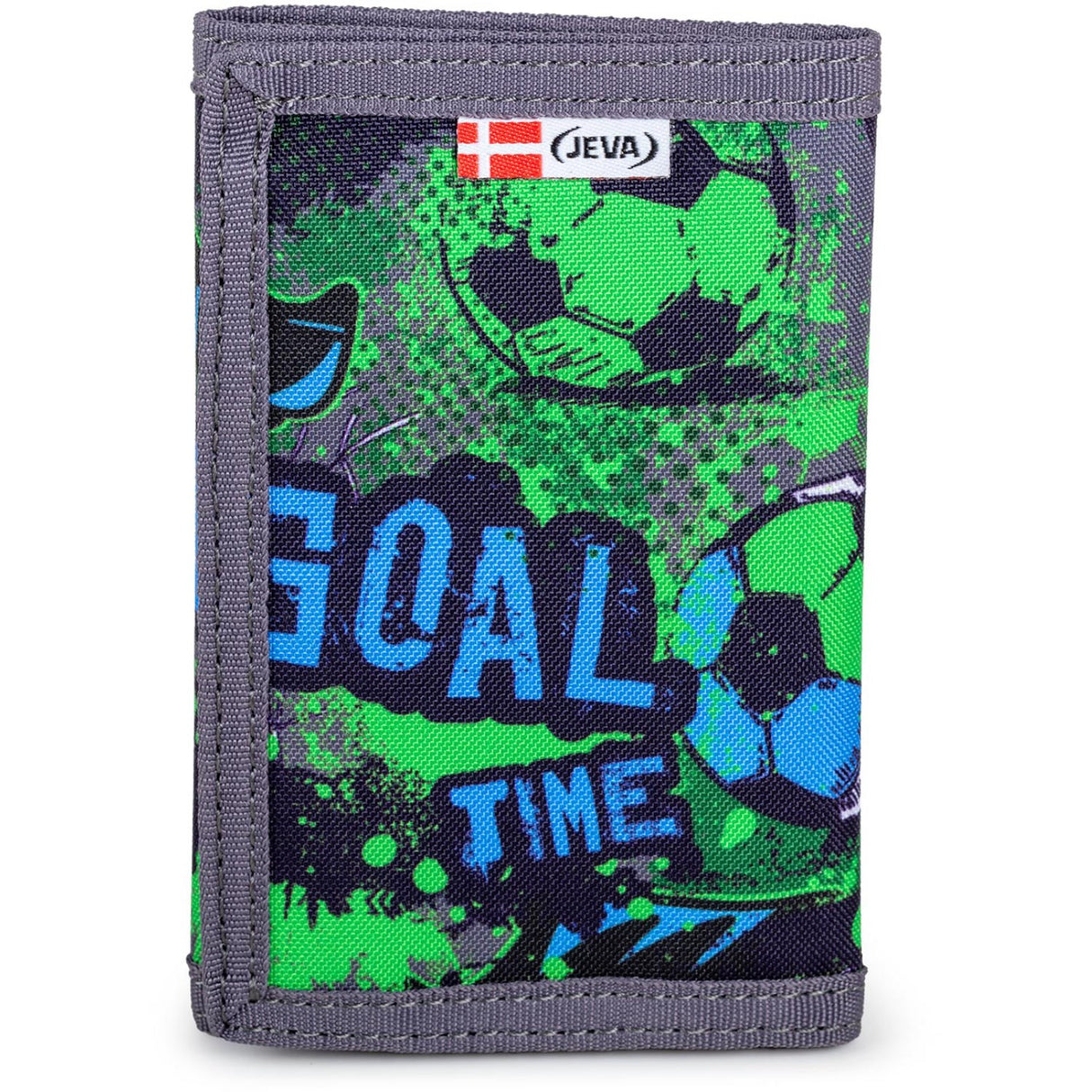 JEVA Football Pung Wallet 8873