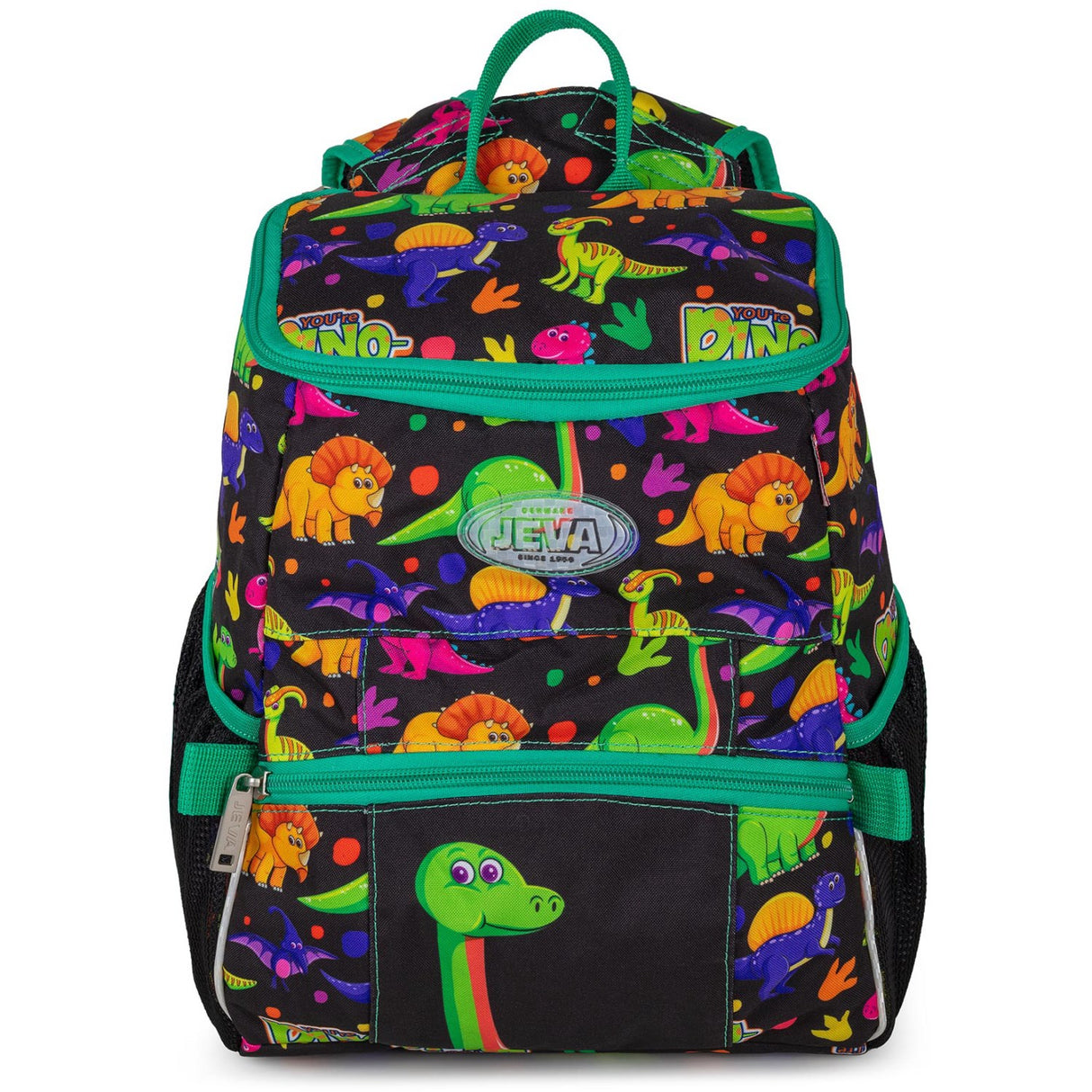 JEVA Dinomite Børnehavetaske Preschool 274
