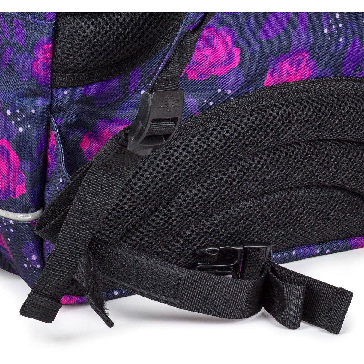 JEVA Dark Rose Rygsæk Square 324