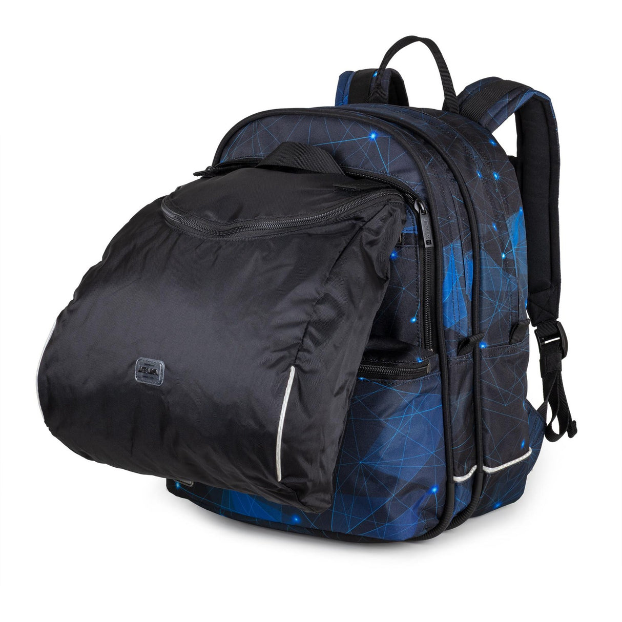 JEVA Anton Rygsæk Square 324