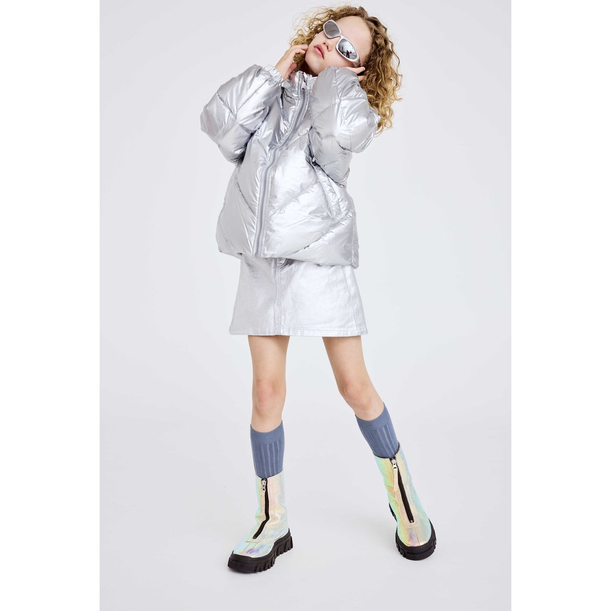 Bisgaard Galaxy Nomi Lamb Støvle