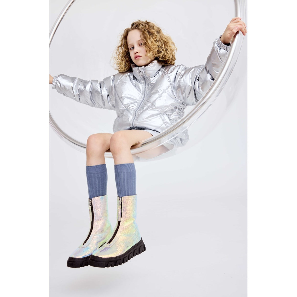 Bisgaard Galaxy Nomi Lamb Støvle