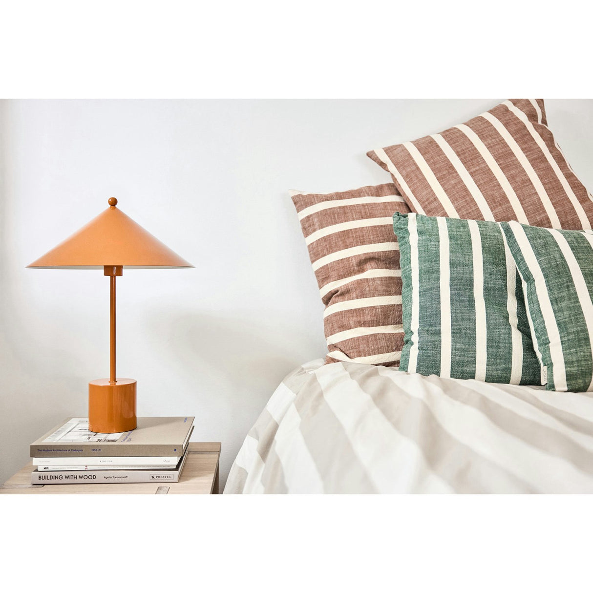 OYOY Clay Shima Sengetøj