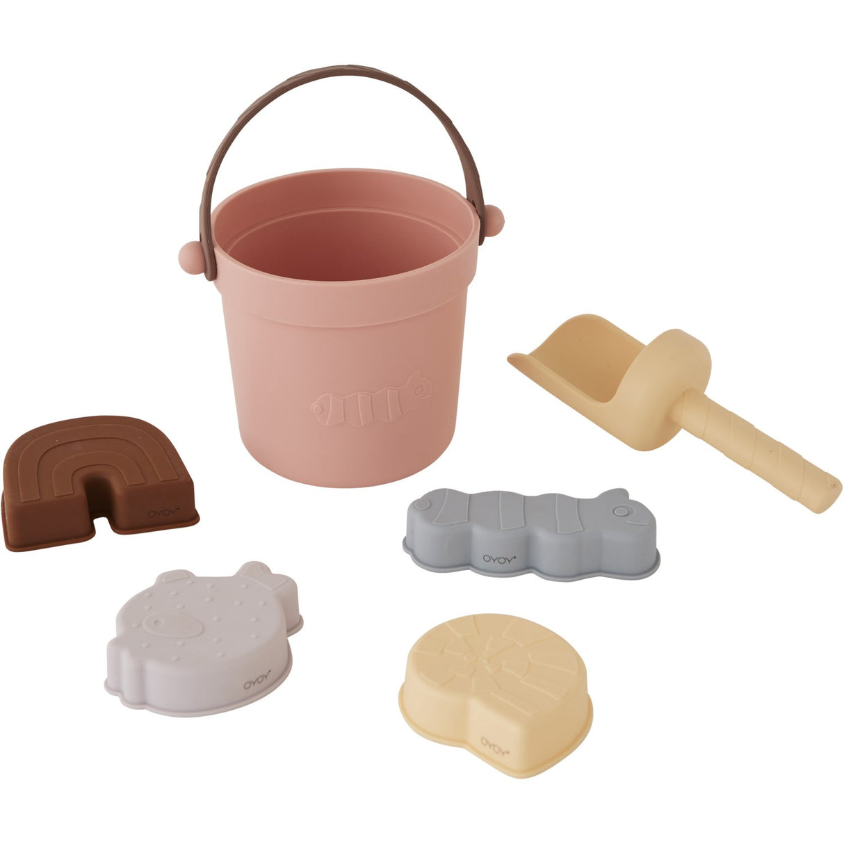 OYOY Coral Leo Strand Sæt