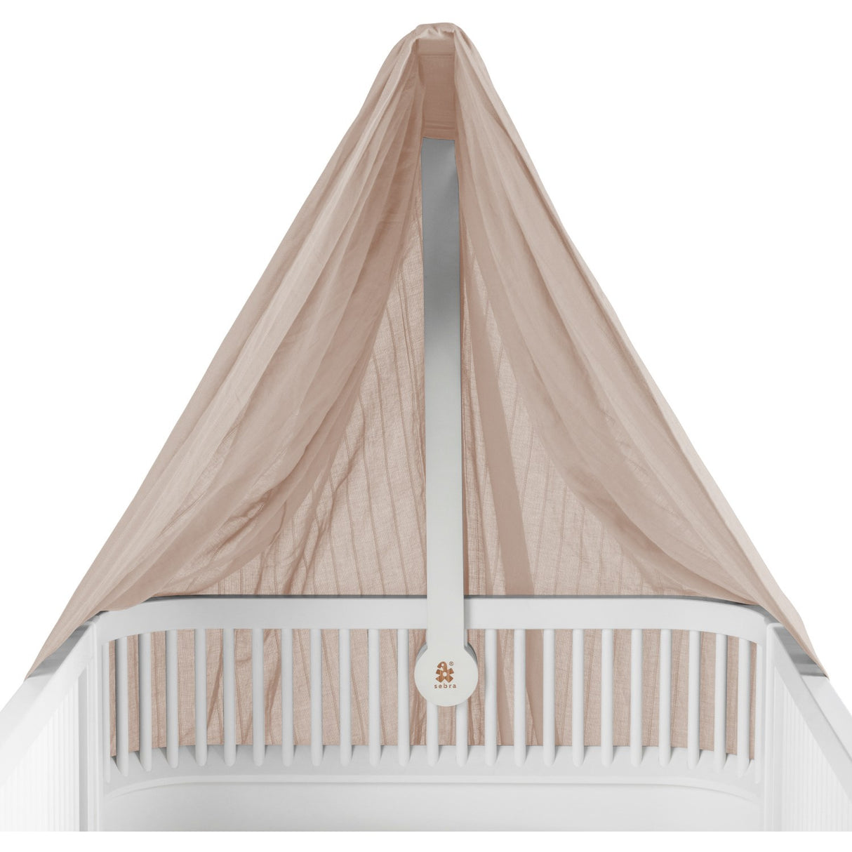 Sebra Birchbark Rose Sebra Sengehimmel