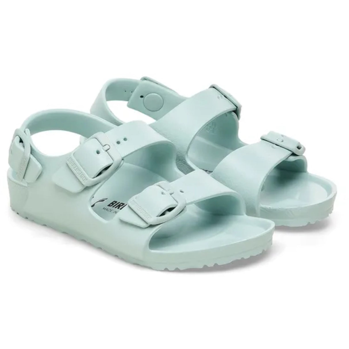 Birkenstock Milano EVA Kids Surf Green