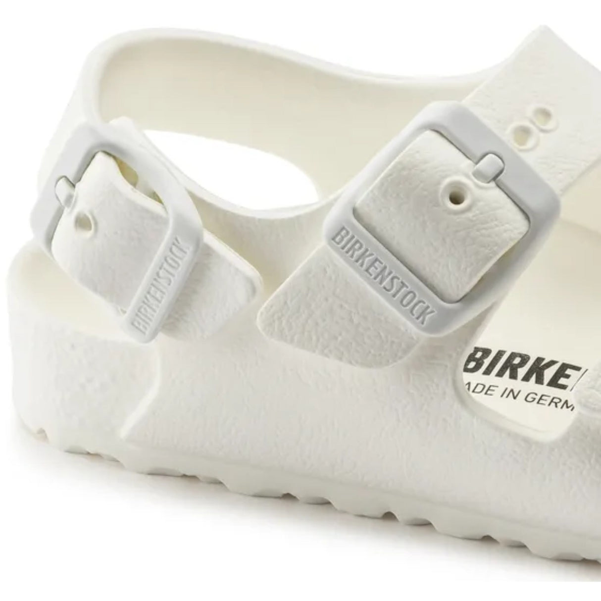 Birkenstock Milano EVA Kids White