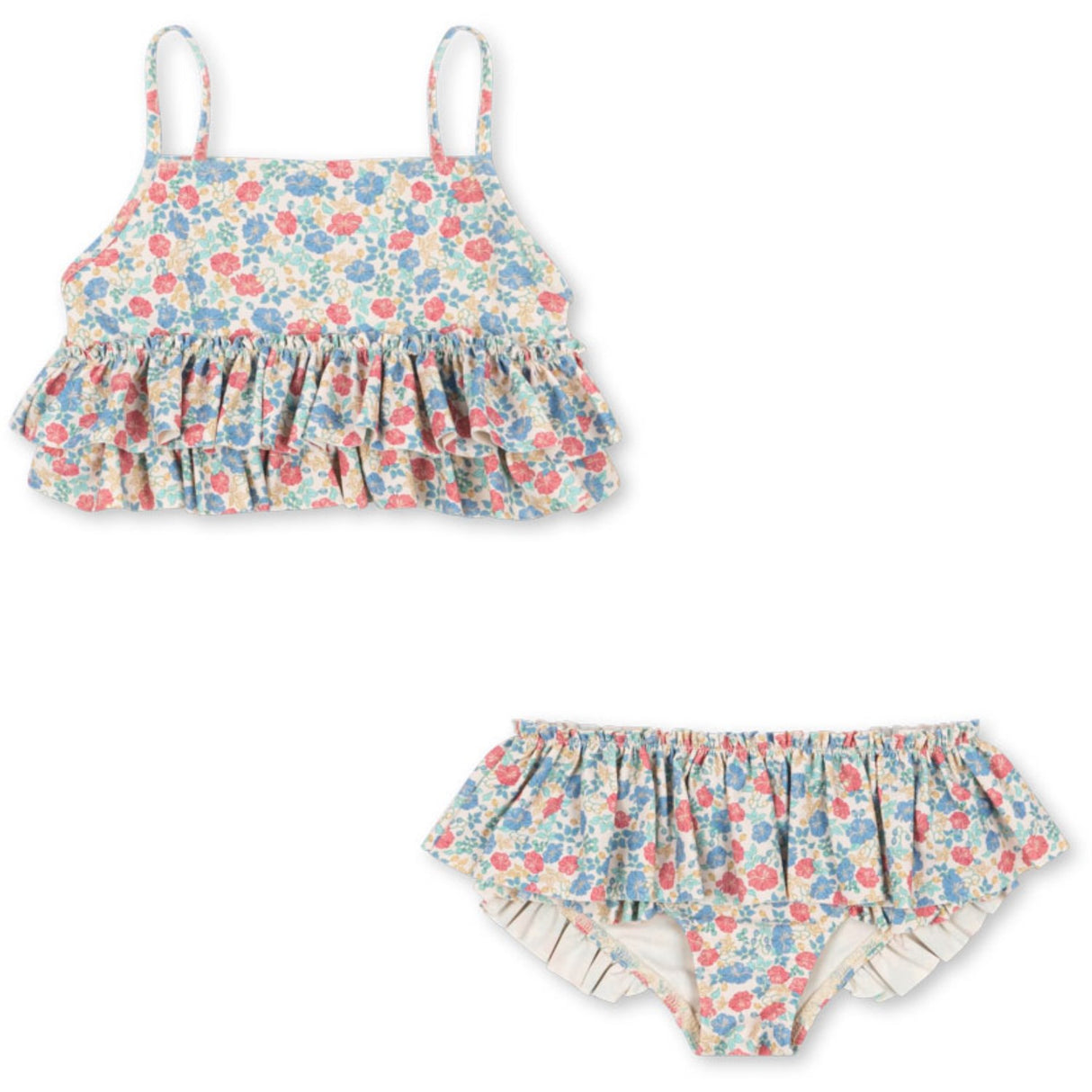 Konges Sløjd Fiola Manuca Flæse Bikini Grs