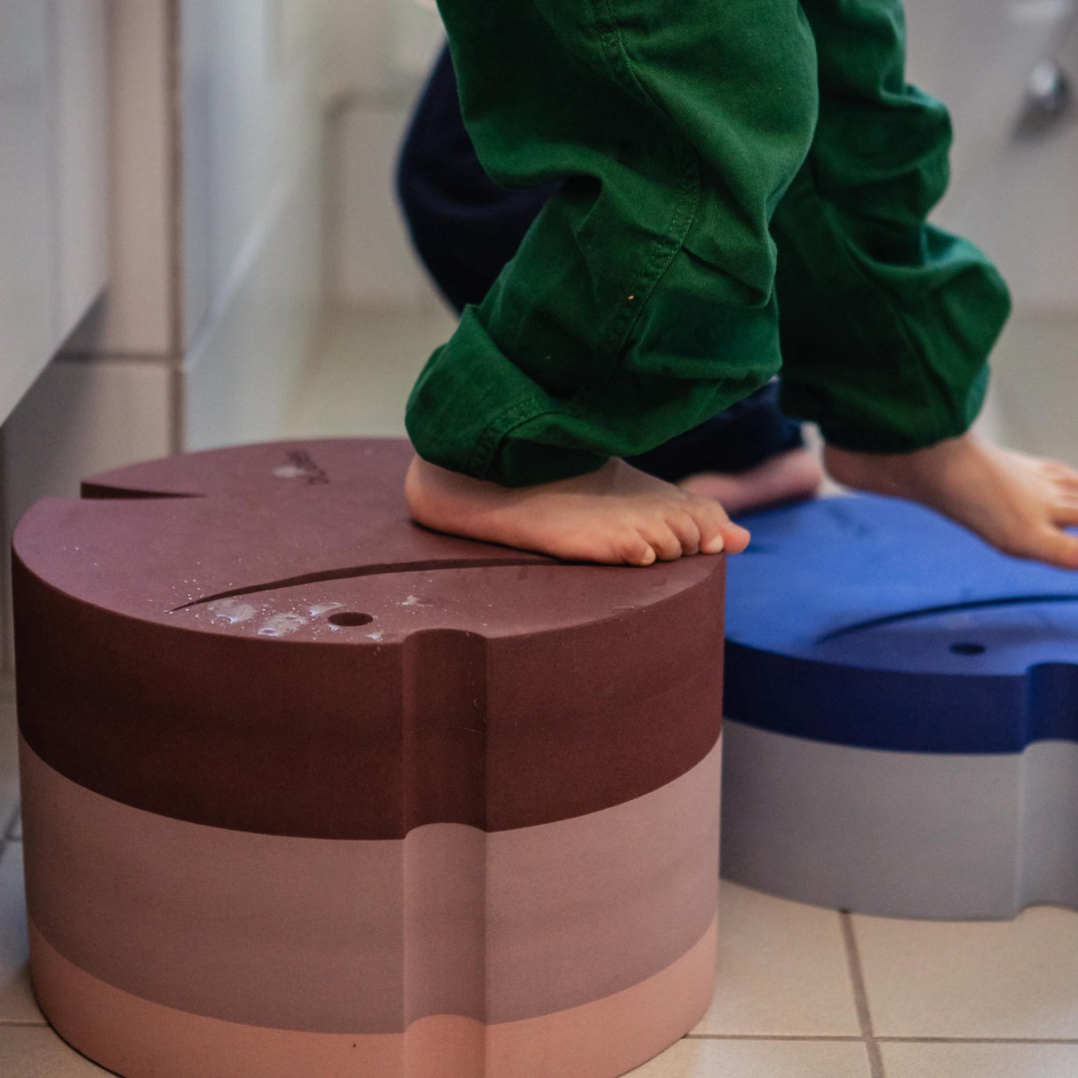 bObles Vintage Rose Fisk